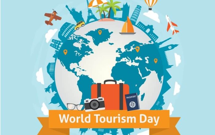 Idegenvezetők Világnapja - World Tourism Day